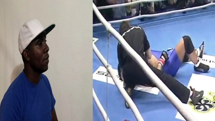 Kiss Boxing or Kick Boxing - Duke Rick