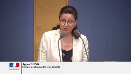 Colloque Réforme des retraites - Discours d'ouverture de la ministre Agnès Buzyn