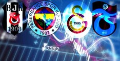 Galatasaray, Borsa'da da Rakiplerini Geçti