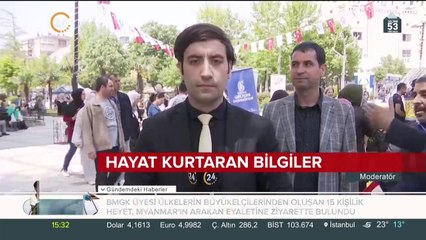 Hayat kurtaran bilgiler