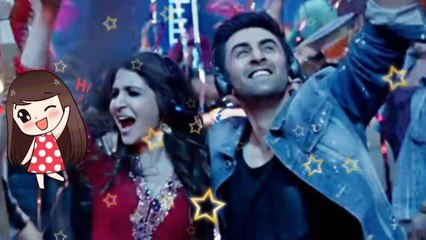 Breakup Song-Anushka and Ranbir (Ae Dil Hai Mushkil) _ Whatsapp Status Video in Hindi
