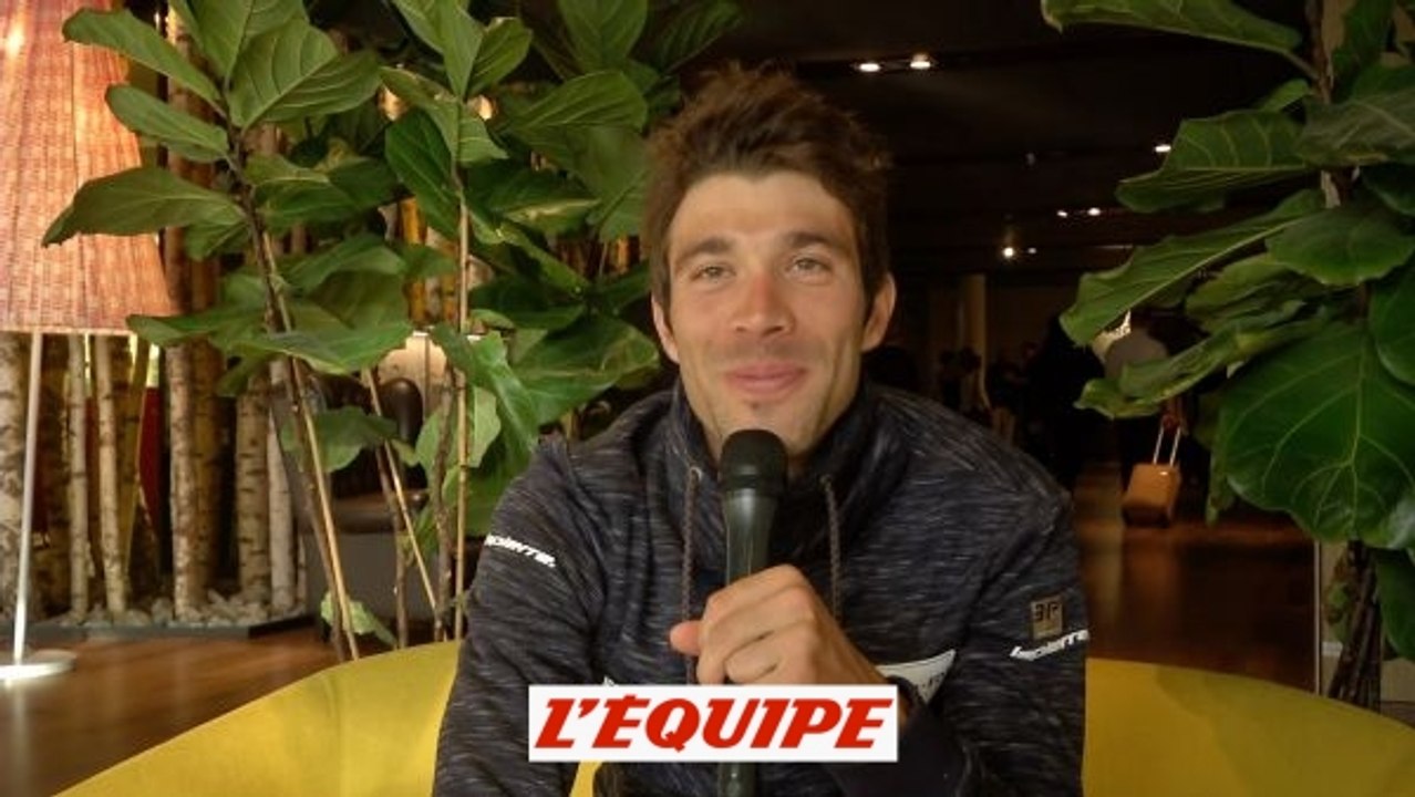 «Bien ou bien» avec Thibaut Pinot - Cyclisme ...