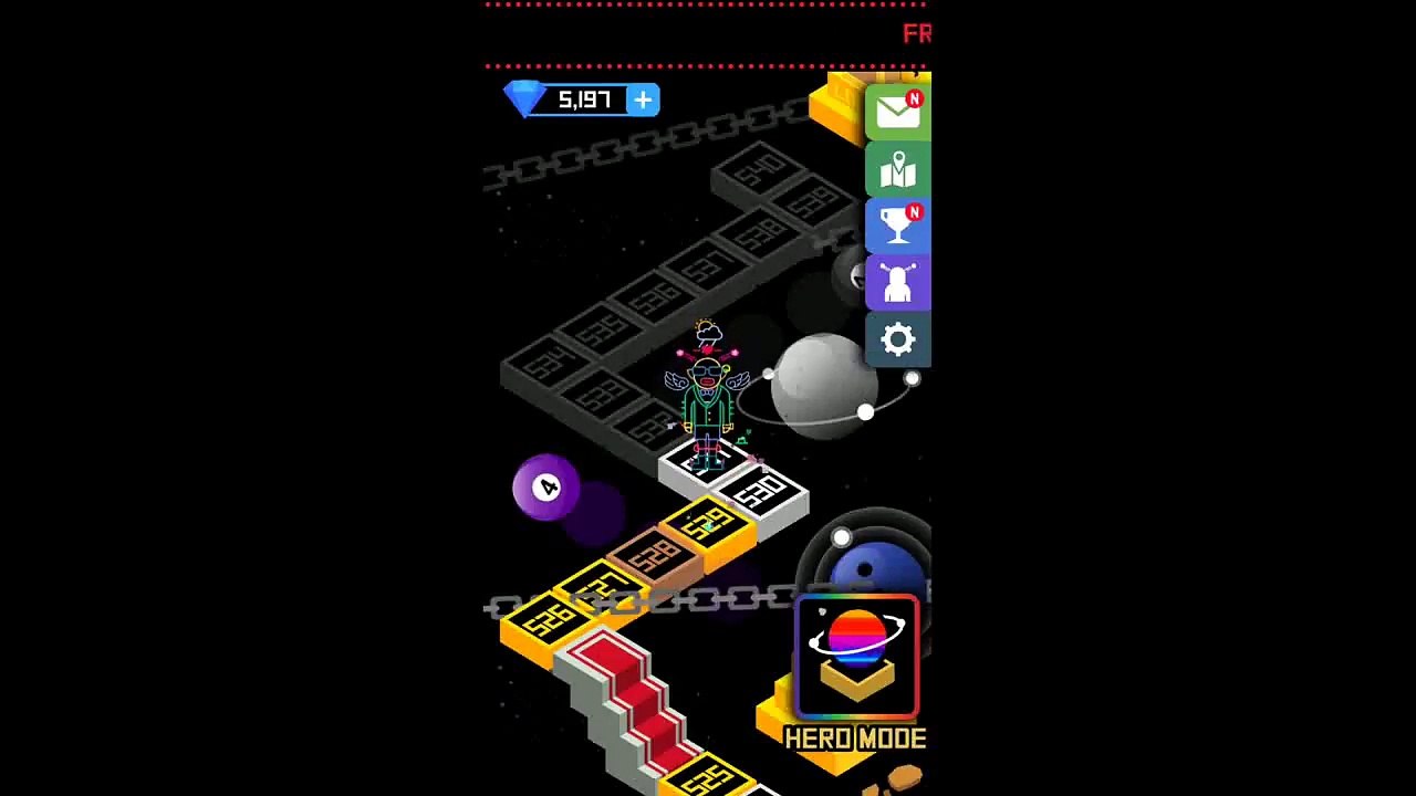 BBTAN2 - Level 531 to 540