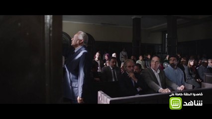 مشهد مؤثر.. رؤوف خلف القضبان!