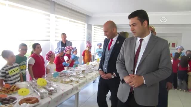 Sandıklı'da Şehit ve Gaziler Yararına Kermes