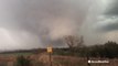 Reed Timmer chases massive wedge tornado in Kansas