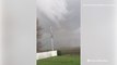Severe weather spawns tornado in Nebraska as warning sirens wail