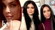 Kim Kardashian Interviews Kylie Jenner About Stormi Webster & Her Insecurities