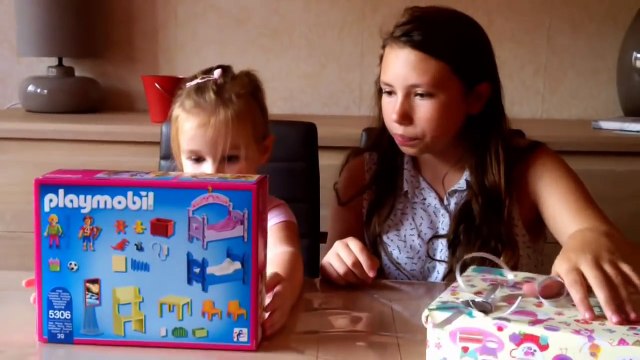 Ouverture des sets Playmobil 5306 et 5307 ! (unboxing)