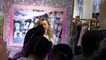 Miley Cyrus Bonds With Fans At Her Converse Collection Launch And Jimmy Kimmel Live