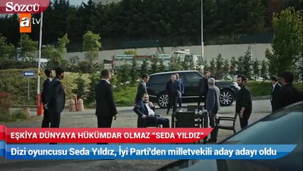 Eşkıya dünyaya hükümdar olmaz
