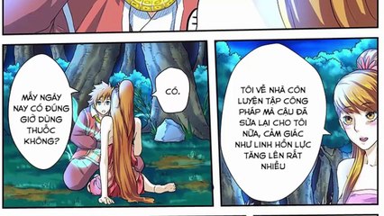 audio | yêu thần ký 24 | đọc và nghe truyện online| truyện tranh yêu thần ký