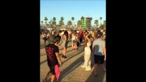 Coachella est surtout le festival.. Du téléphone portable !