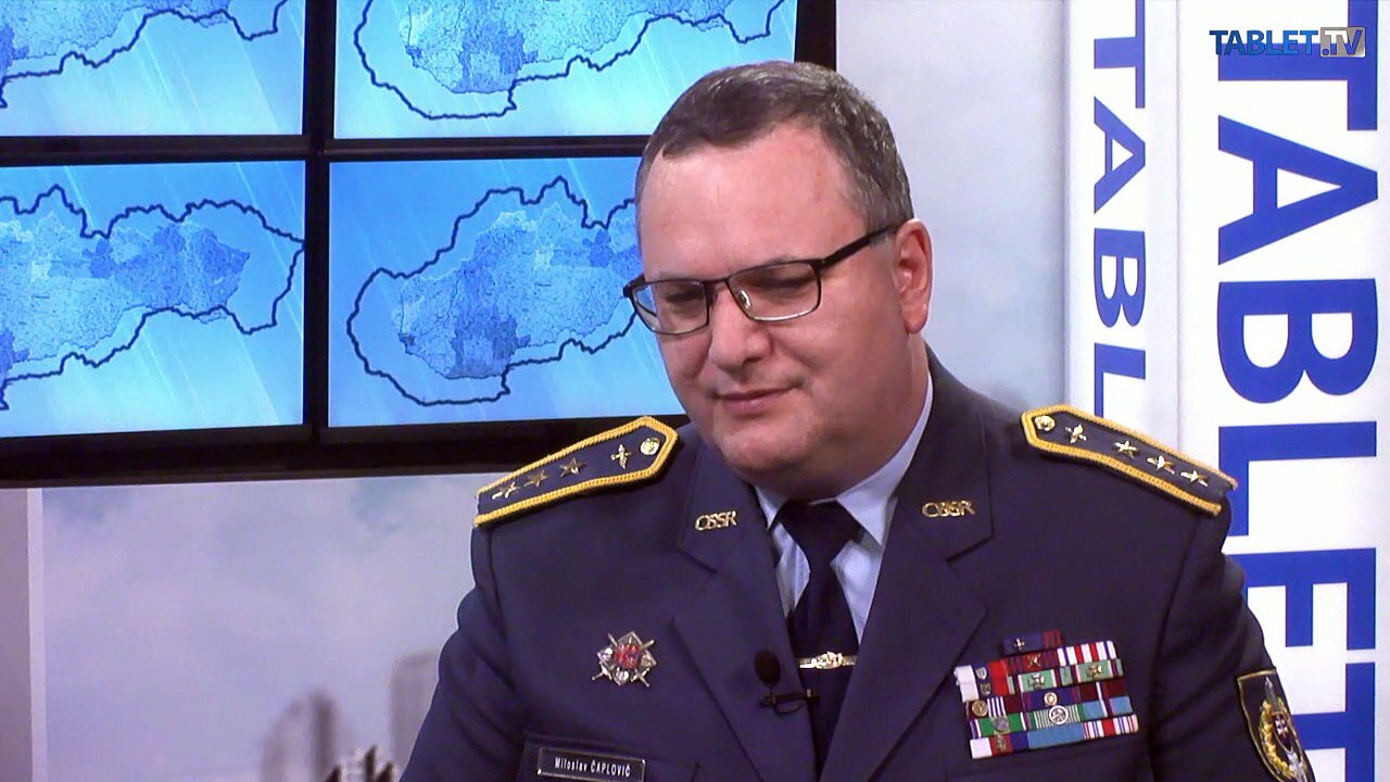 M. ČAPLOVIČ: Históriu si treba pripomínať a nie prekrúcať ju ideológiou