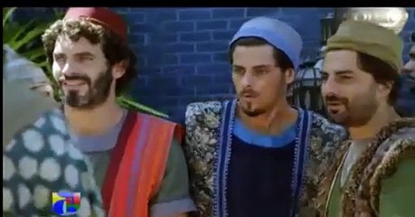 El Rico y Lázaro (capitulo.16) Español