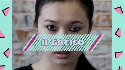 Sempre alla moda: il gotico primaverile