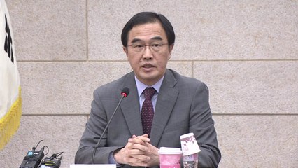 조명균 "판문점 선언 이행 가능성 높다" / YTN