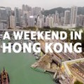 Vad ska du göra i Hong Kong under en helg, undrar du? God mat, flytande öar och en otrolig horisont är bara några av Hong Kongs unika egenskaper? Vad är din fav
