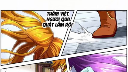 audio | yêu thần ký 36 | đọc và nghe truyện online| truyện tranh yêu thần ký