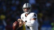 Kyle Brandt: Derek Carr can still be the face of the NFL, but this season looms large