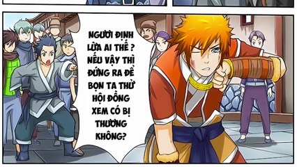 audio | yêu thần ký 37 | đọc và nghe truyện online| truyện tranh yêu thần ký