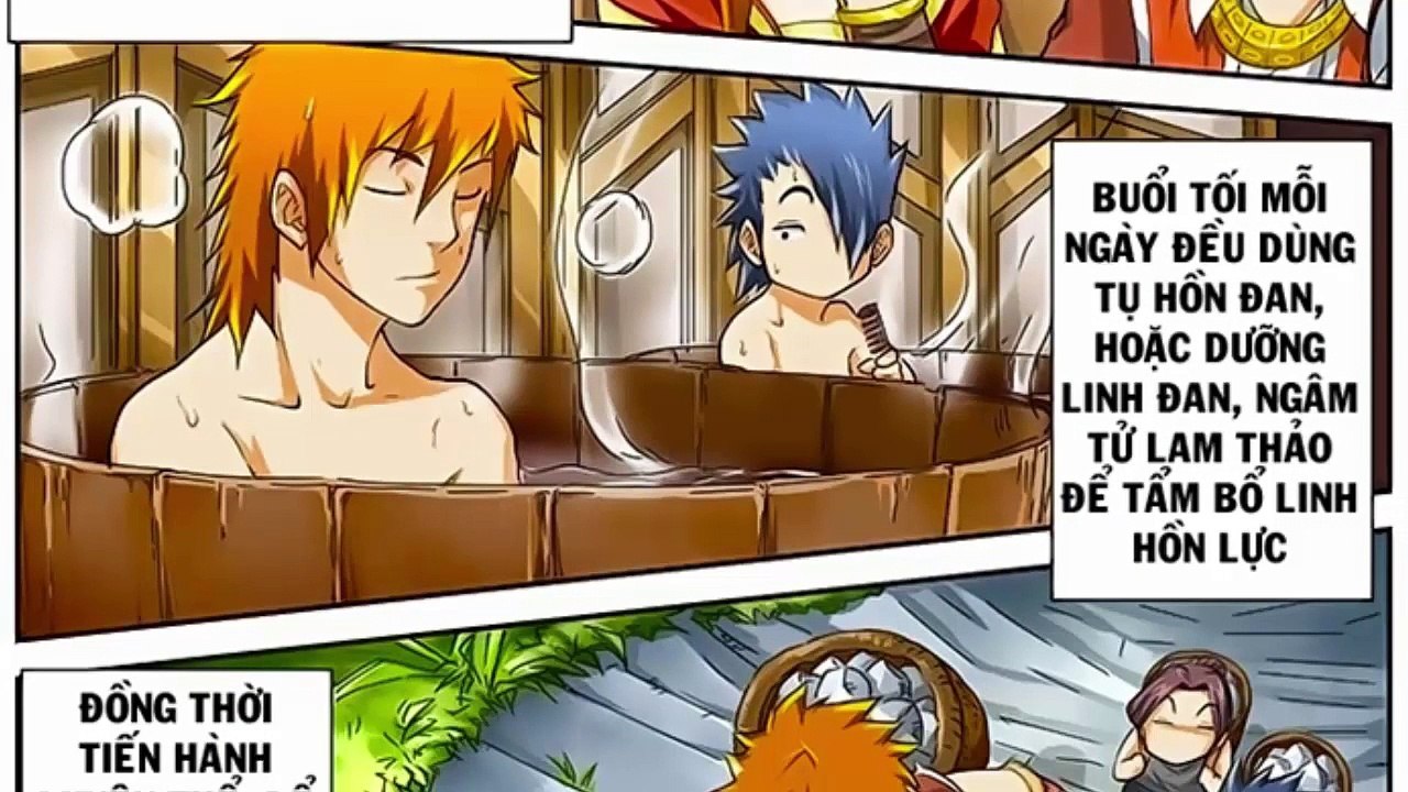 audio | yêu thần ký 38 | đọc và nghe truyện online| truyện tranh yêu thần ký