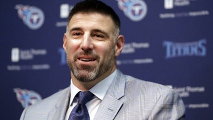 Robinson on Vrabel: He's a 'fast-rising' coach who relates well with the players