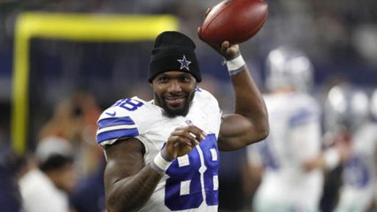 Kyle Brandt: Dez Bryant should call Cam Newton, Panthers if he wants to win a ring