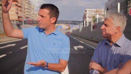 Hapet Unaza e Madhe e Tiranës - Top Channel Albania - News - Lajme