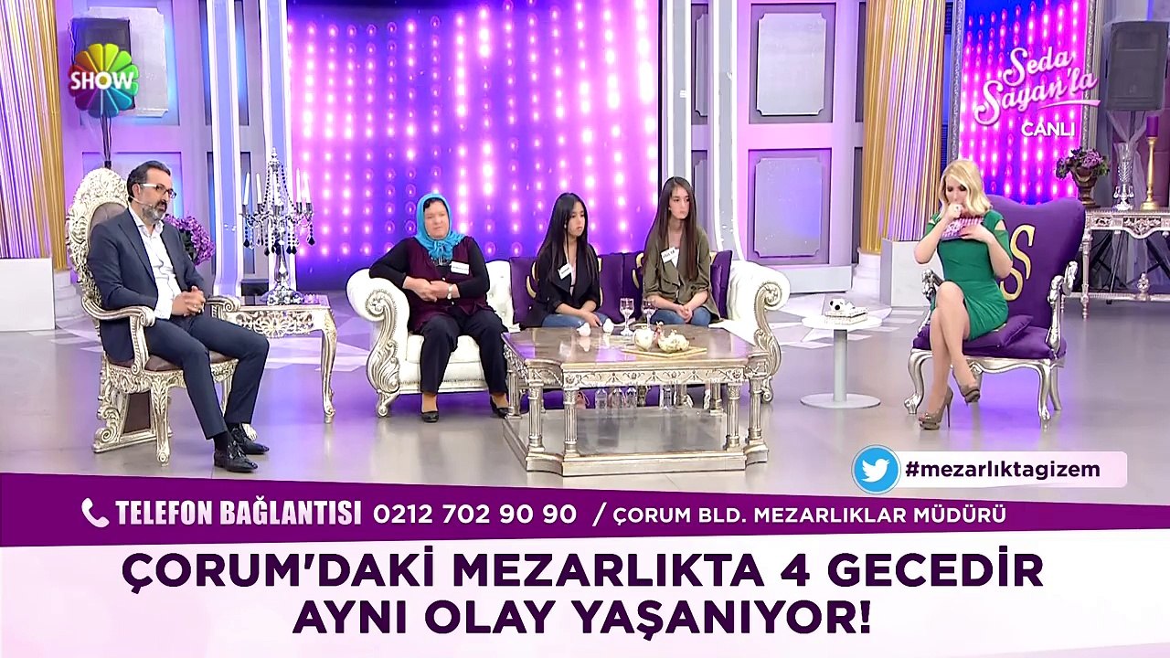 Seda Sayan'la 75. Bölüm 2. Kısım | 2 Mayıs 2018
