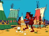 Lucky Luke Ep 31 - Indian Romance