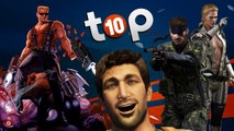 Les SUCCÈS/TROPHÉES les PLUS DRÔLES ! | TOP 10