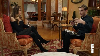 Quelles étaient les dernières pensées de Michael Jackson? Le célèbre Medium, Tyler Henry,  revient sur E! dans la saison 3 d' Hollywood Medium