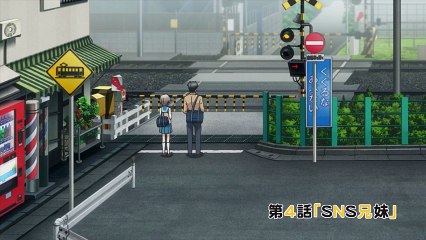 Crossing Time Episode 4 Clip – SNS Siblings (2018)