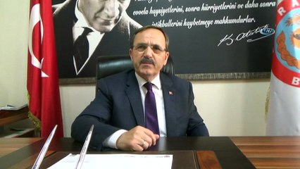 Başkan Şahin: “Samsun’da elimizden gelen hizmeti yapmaya çalışacağız”