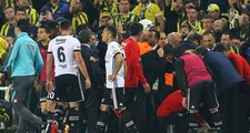 Yarıda Kalan Fenerbahçe-Beşiktaş Maçını Mete Kalkavan Yönetecek