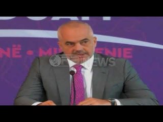 Ora News – Rama: Ne do votojmë Ruçin, PD gabon rëndë nëse s’e voton