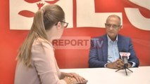 Vasili për Report Tv:S’e votojmë qeverinë ‘Rama 2’ dhe Ruçin