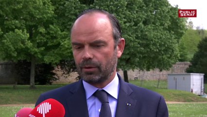 1er-Mai : Philippe dénonce les"casseurs dont la volonté est de remettre en question notre société"