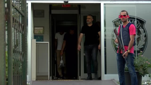 Antalya-Sahte Dolarla Alışveriş Yapan 3 İranlı Yakalandı-Hd