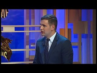 Apollon Baçe i ftuar në "Ora e Intervistës" - Ora News