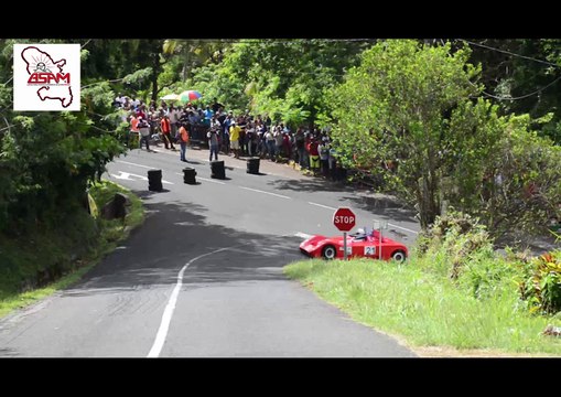 Aperçu de le course