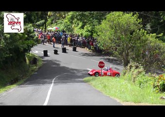 Aperçu de le course