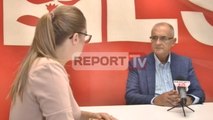 Report TV - Vasili për Report Tv:S’e votojmë qeverinë ‘Rama 2’ dhe Ruçin