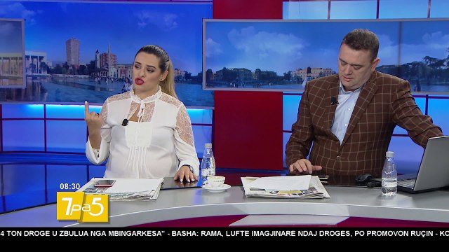 7pa5 - Regjistrimet në universitete - 8 Shtator 2017 - Show - Vizion Plus