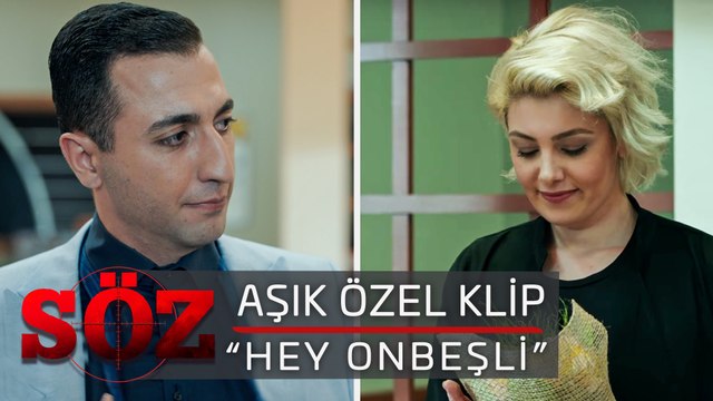 Söz | Aşık Özel Klip - Hey Onbeşli