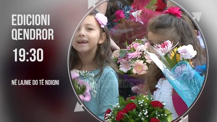 Edicioni Qendror i lajmeve në Top Channel