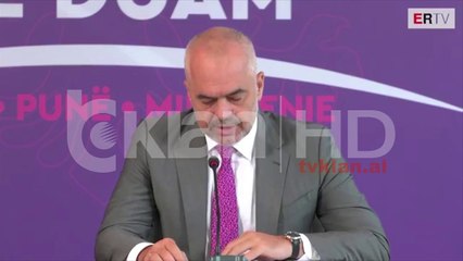 Rama: Gabon rëndë kush nuk voton Ruçin