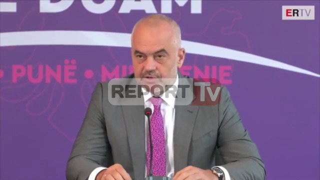Report TV - Rama thirrje PD: Votoni Ruçin në fillim të javës qeveria e re