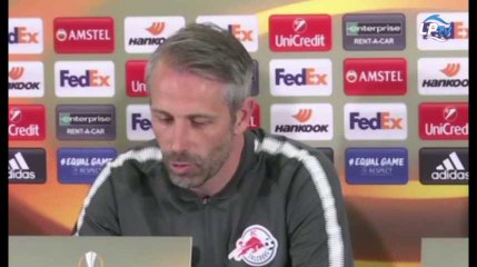 Le "plan de match parfait" de Marco Rose